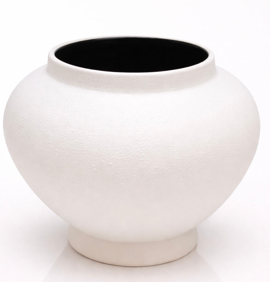 אגרטל קרמיקה לונה - גדול