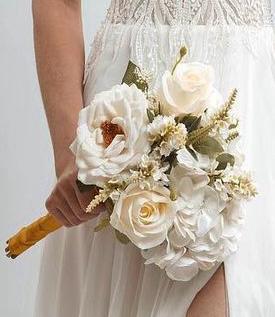 זר כלה קלאסי