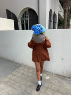 כחול, תכלת ולבן