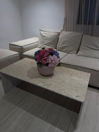 סגול ורוד ופוקסיה