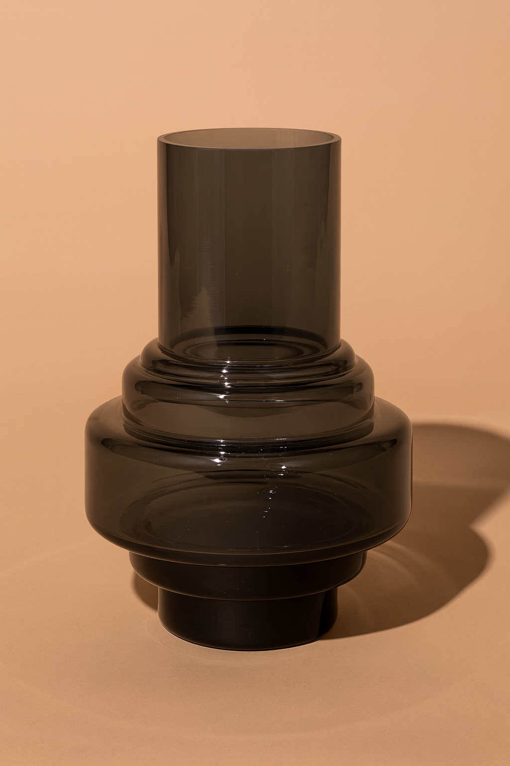 כלי זכוכית מדורג 30 ס״מ