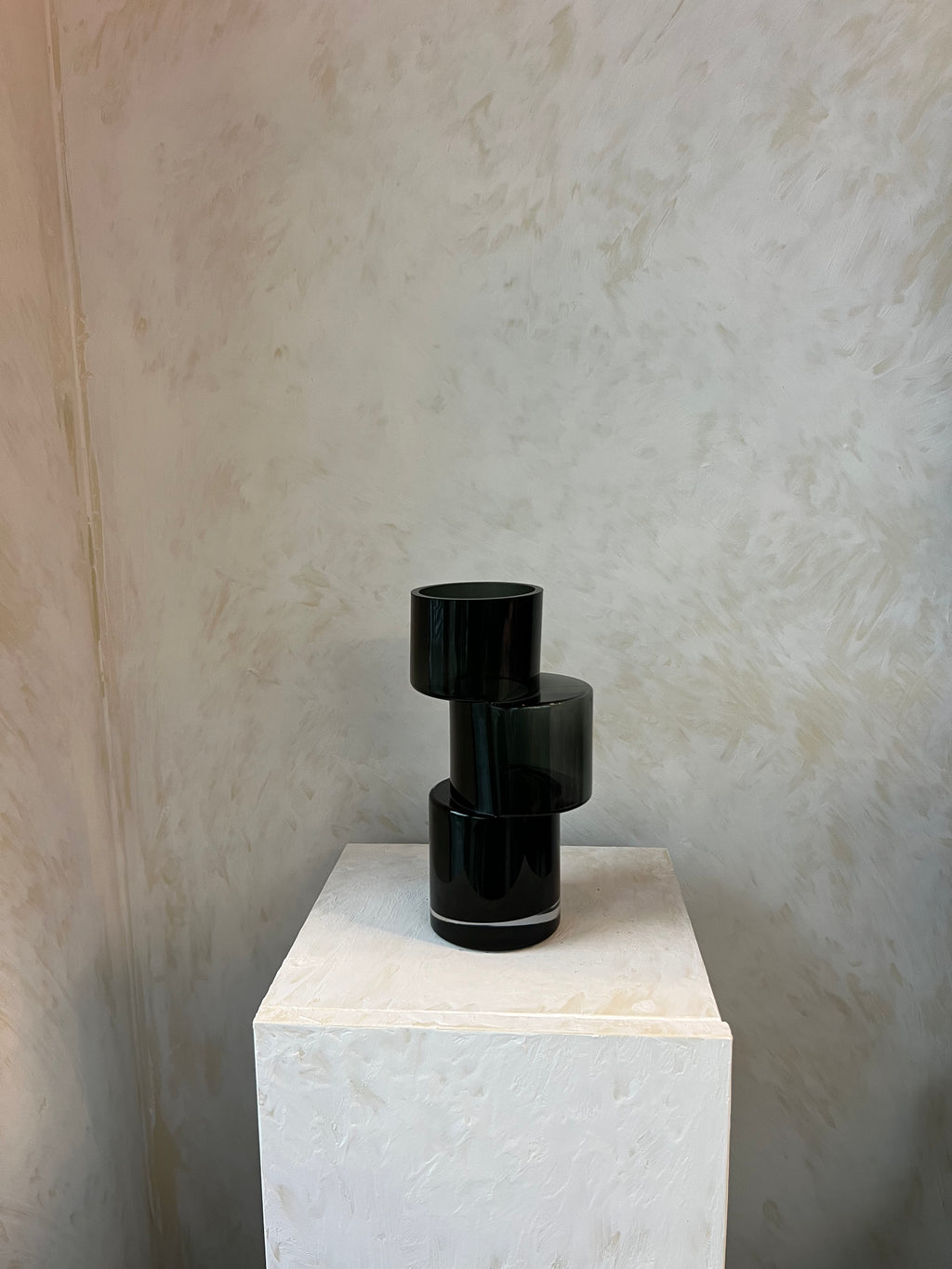 כלי זכוכית קומות