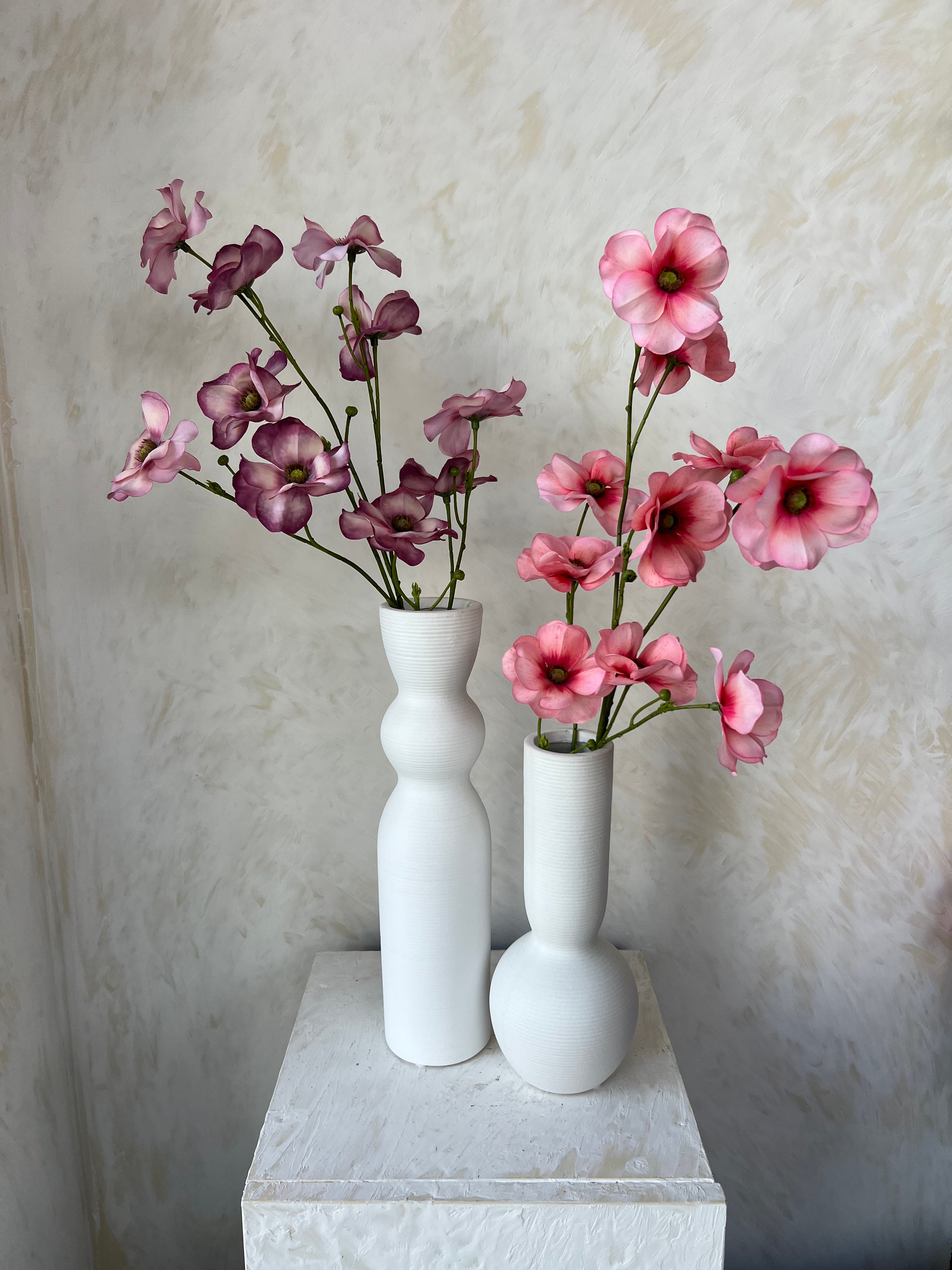 אגרטל צר 35 ס״מ