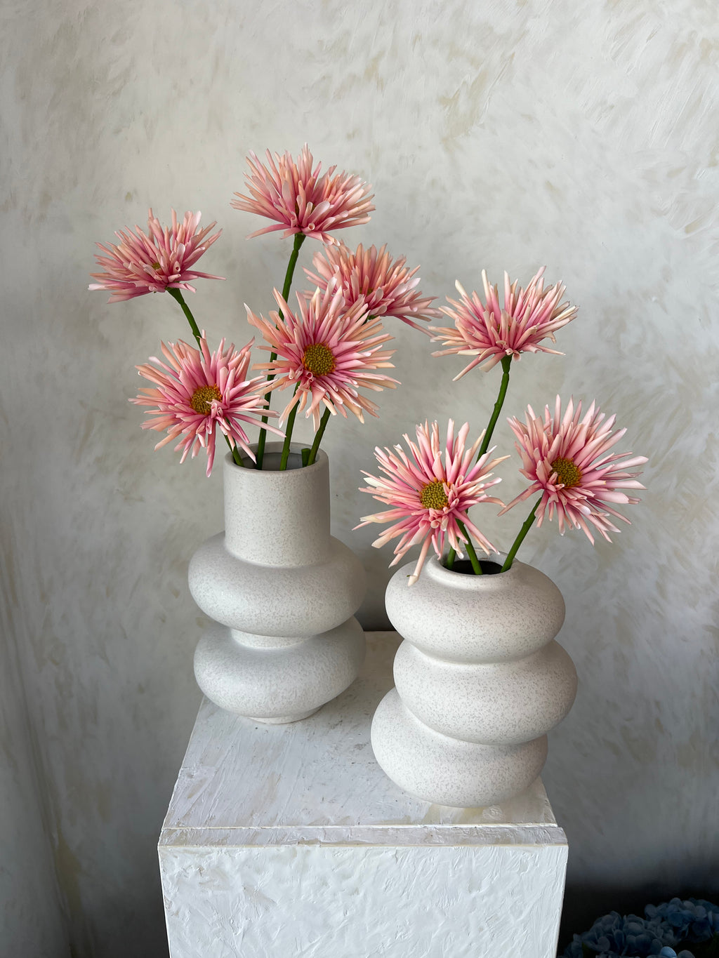 אגרטל מעוגל 25 ס״מ