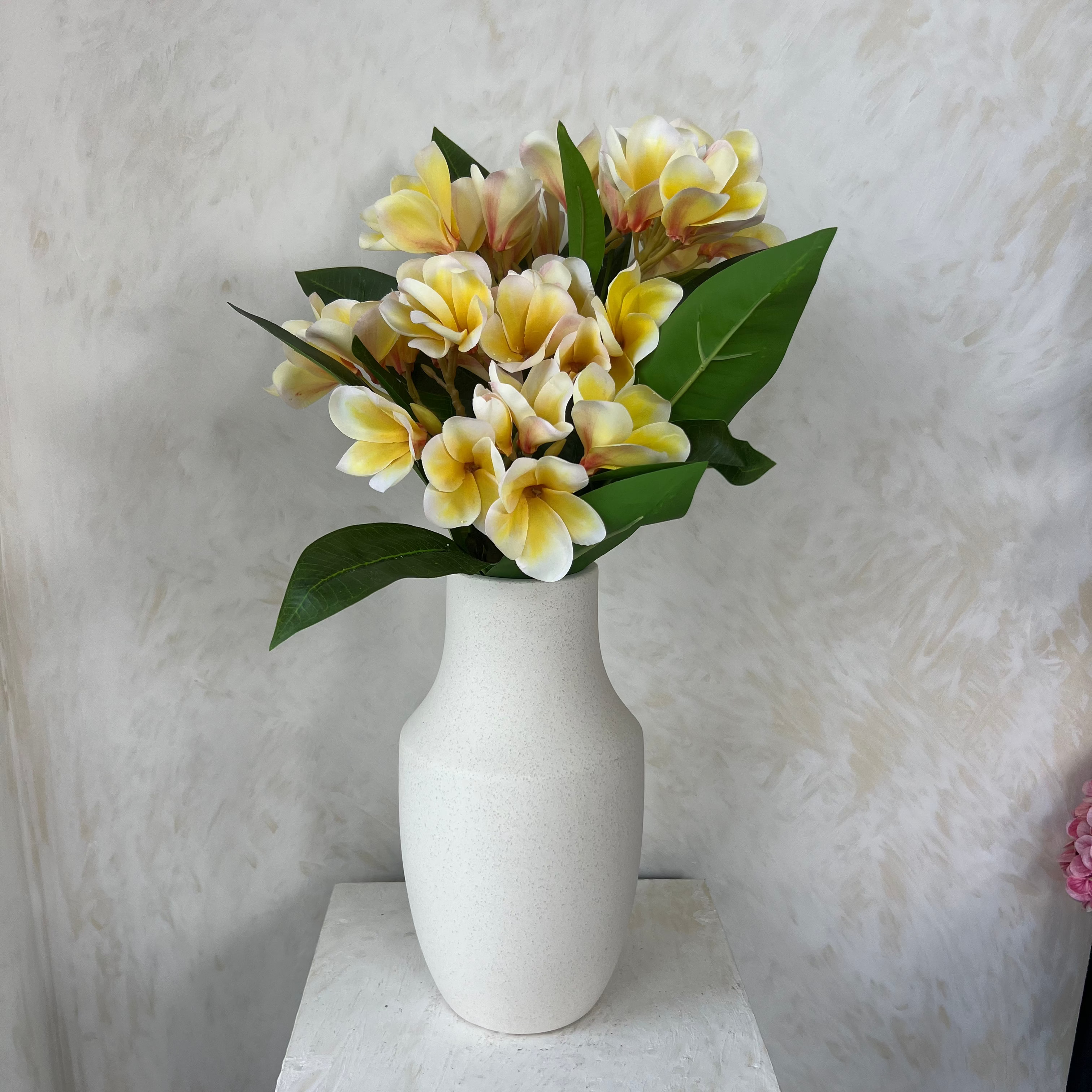 אגרטל קרמיקה גבוה 28 ס"מ