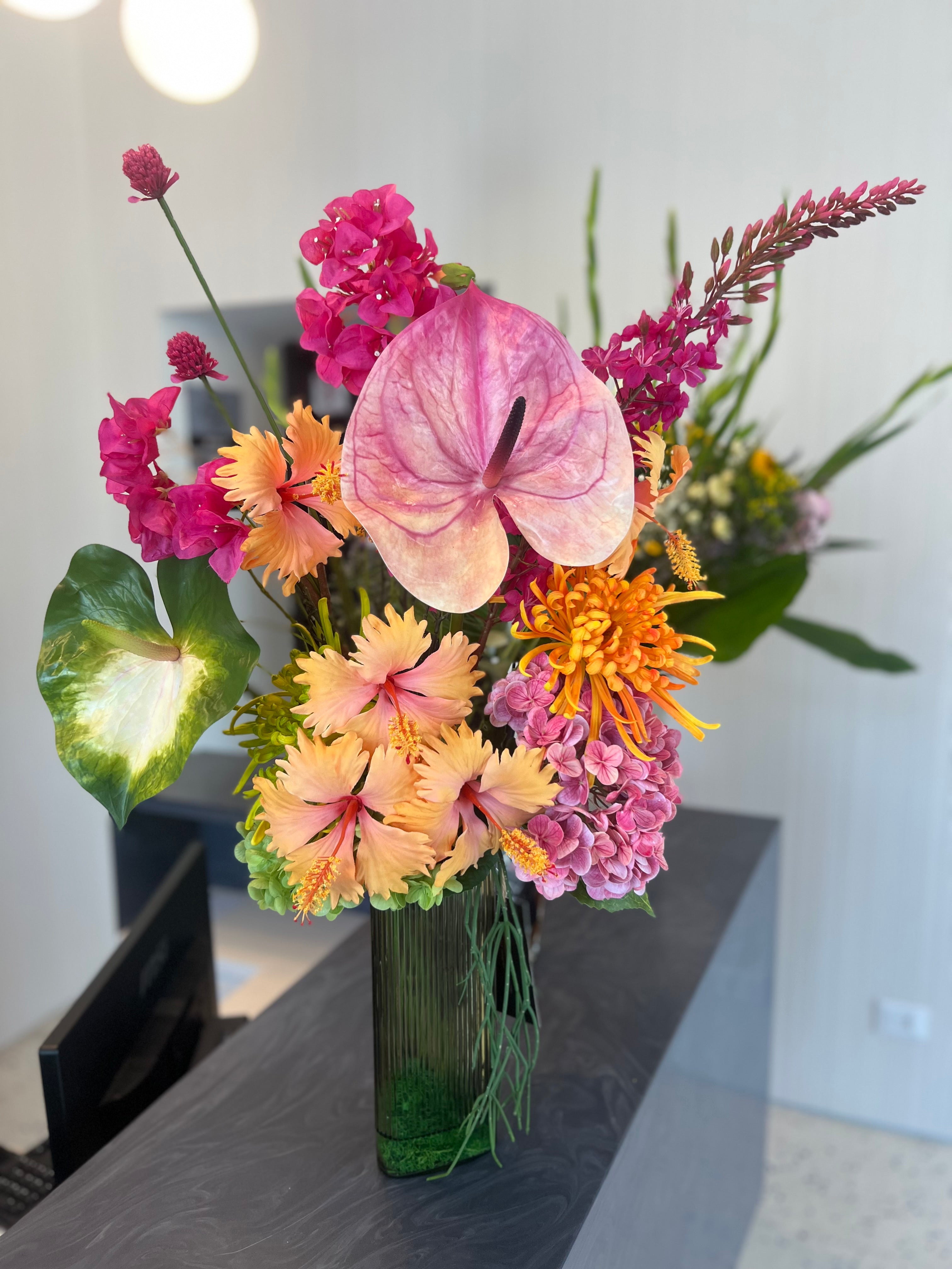 סידור עדן טרופי