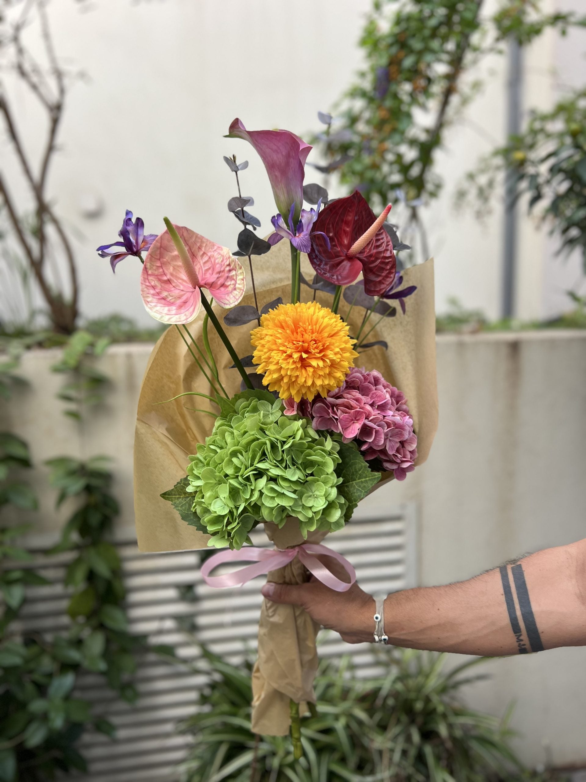 סידור צבעוני ועשיר