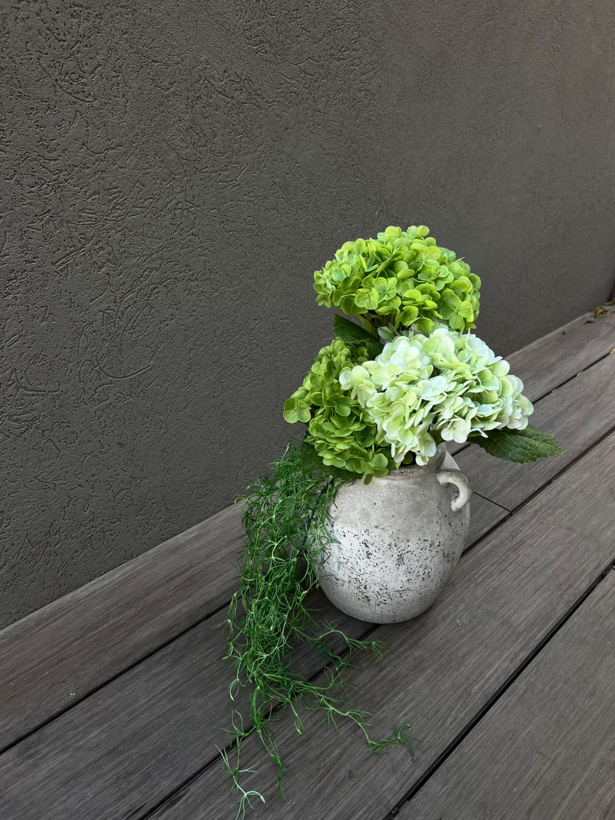 ירוק, ירוק ועוד ירוק