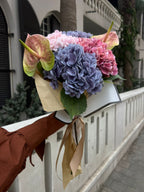 כל הצבעים ביחד