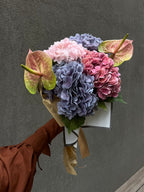 כל הצבעים ביחד