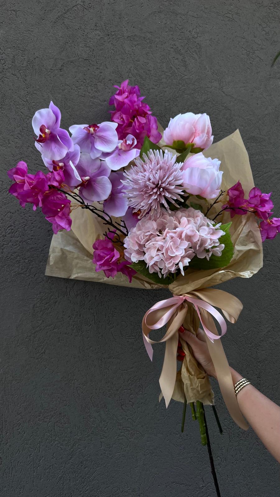 ורוד לי בלב