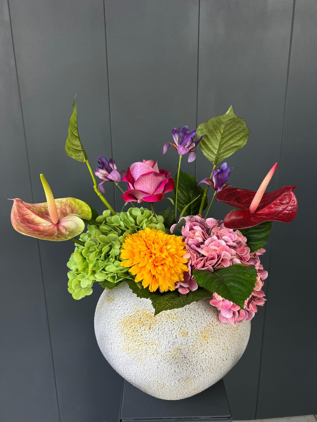 סידור צבעוני ועשיר