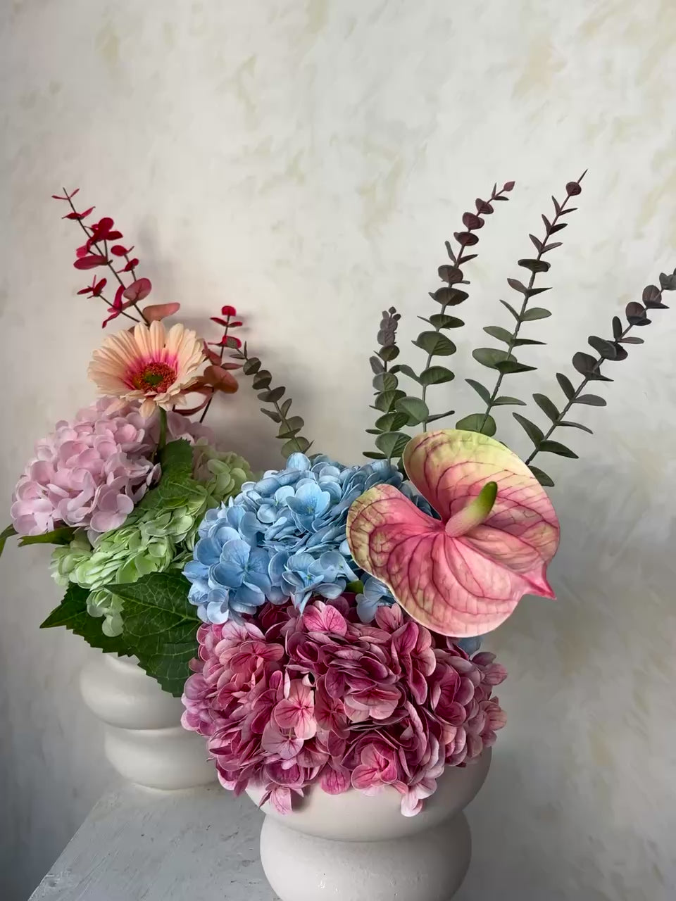 טען וידאו: הפסטלים